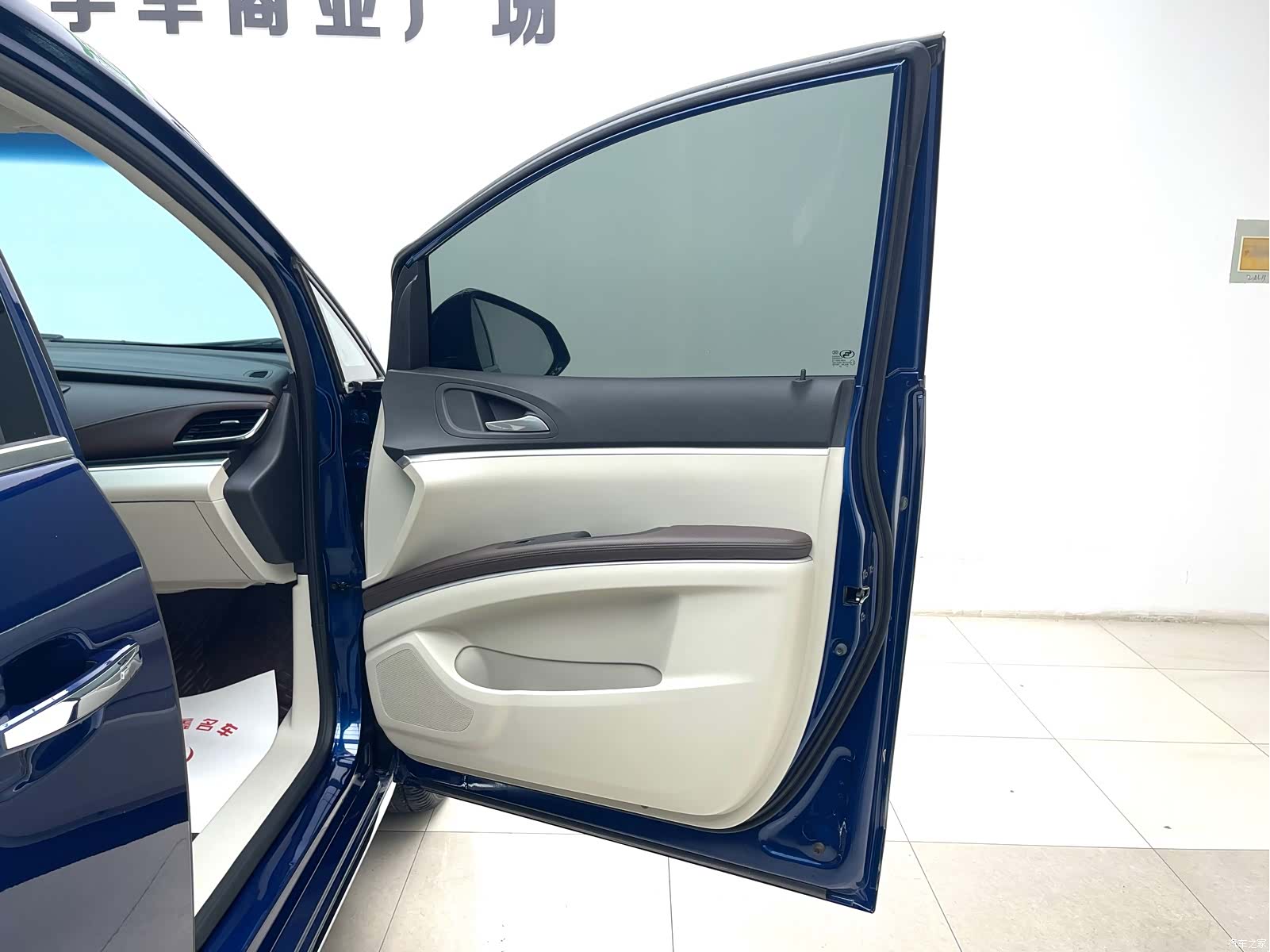 Buick GL8, 2023 все фото
