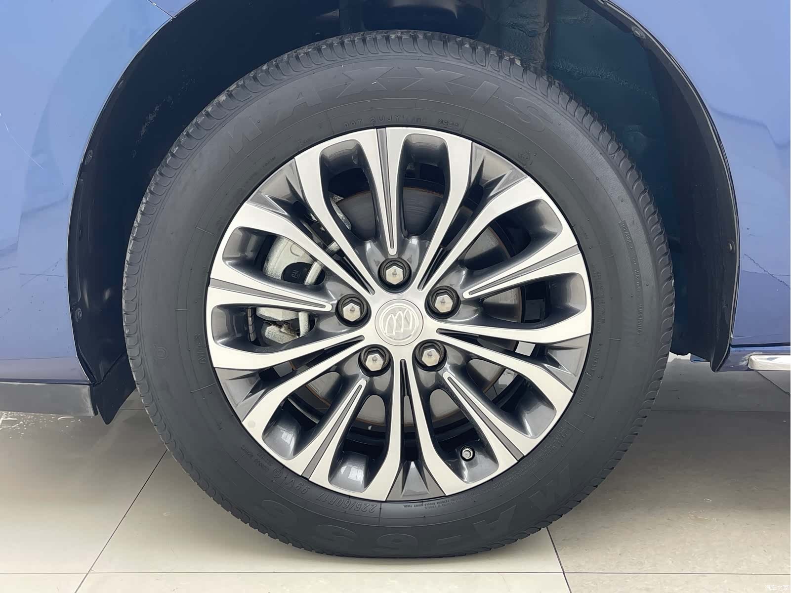 Buick GL8, 2023 17