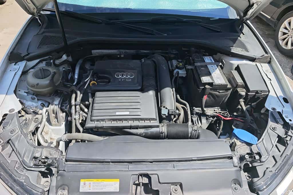 Audi A3, 2018 10