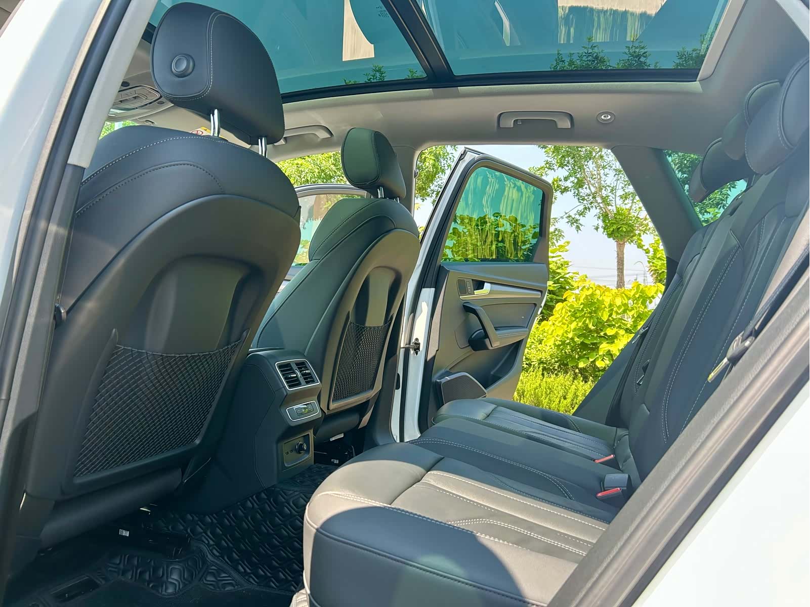 Audi Q5L, 2021 8