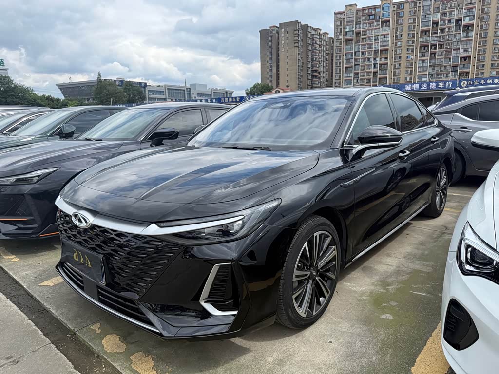 Chery 8