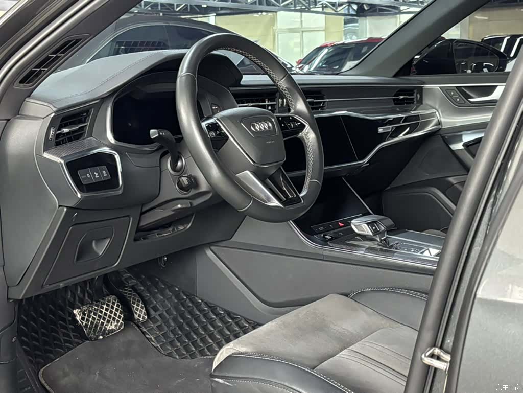 Audi A6L, 2022 3