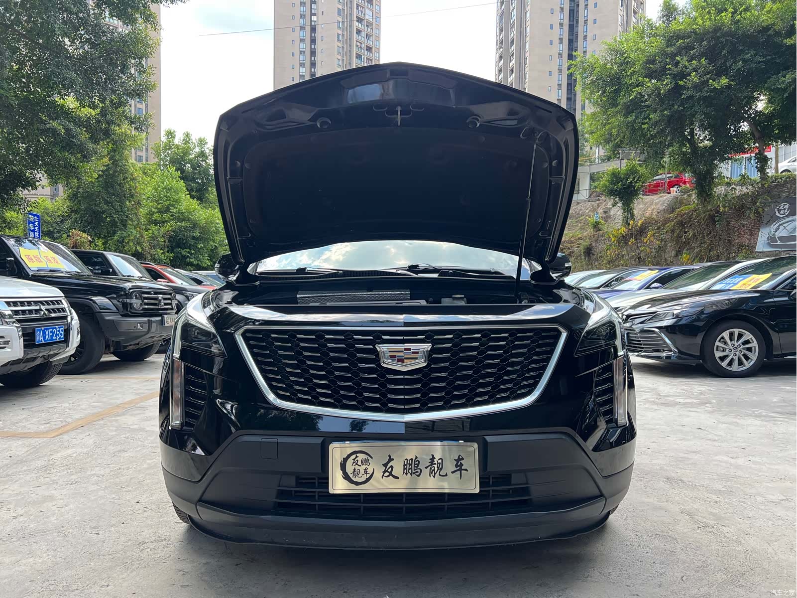 Cadillac XT4, 2019 4