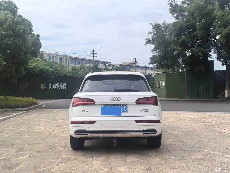 Audi Q5L, 2020 7