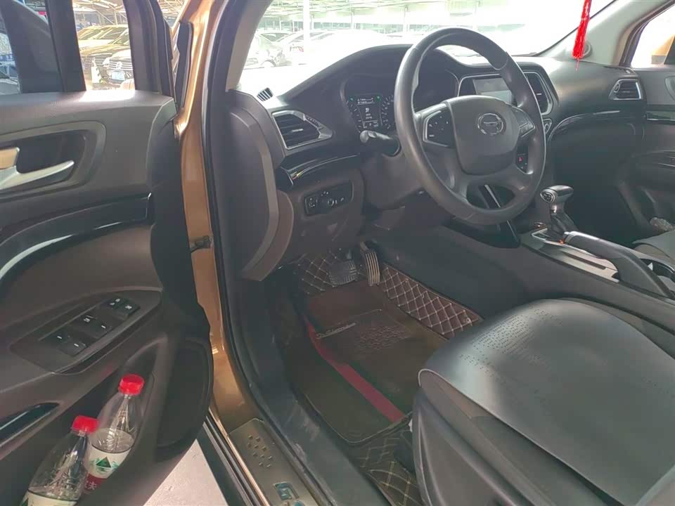 Trumpchi Trumpchi GS4