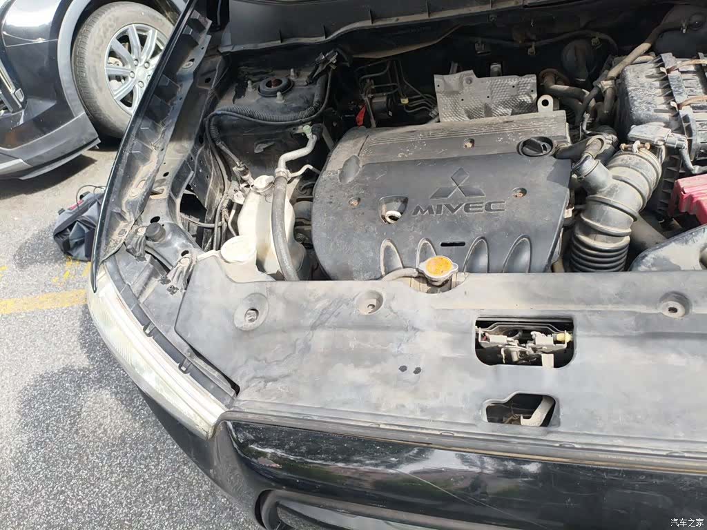 Mitsubishi ASX, 2014 22