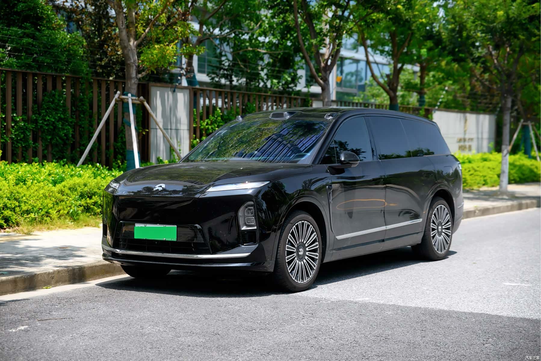 NIO ES8, 2026 9