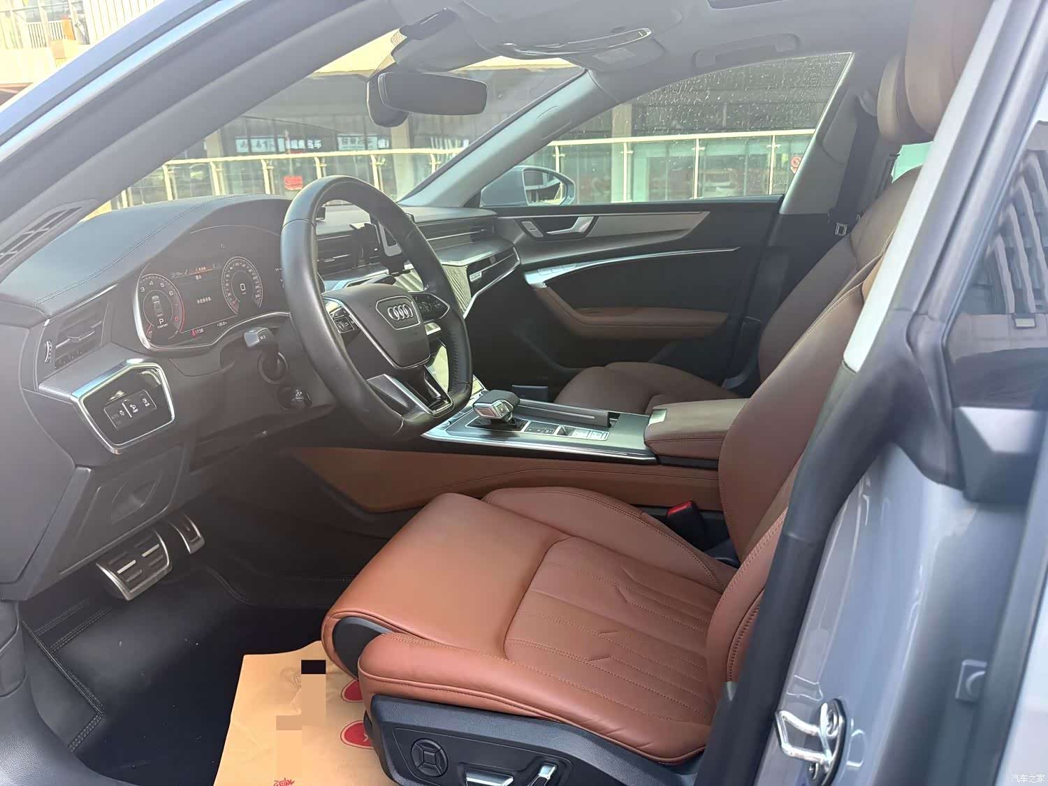 Audi A7, 2018 4