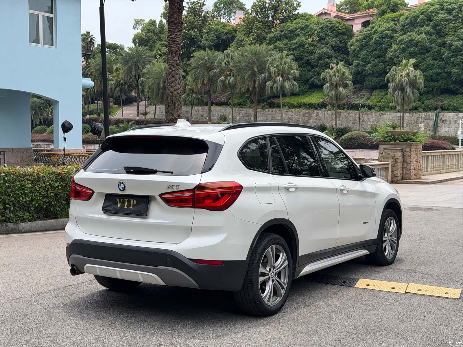 BMW X1, 2018 7