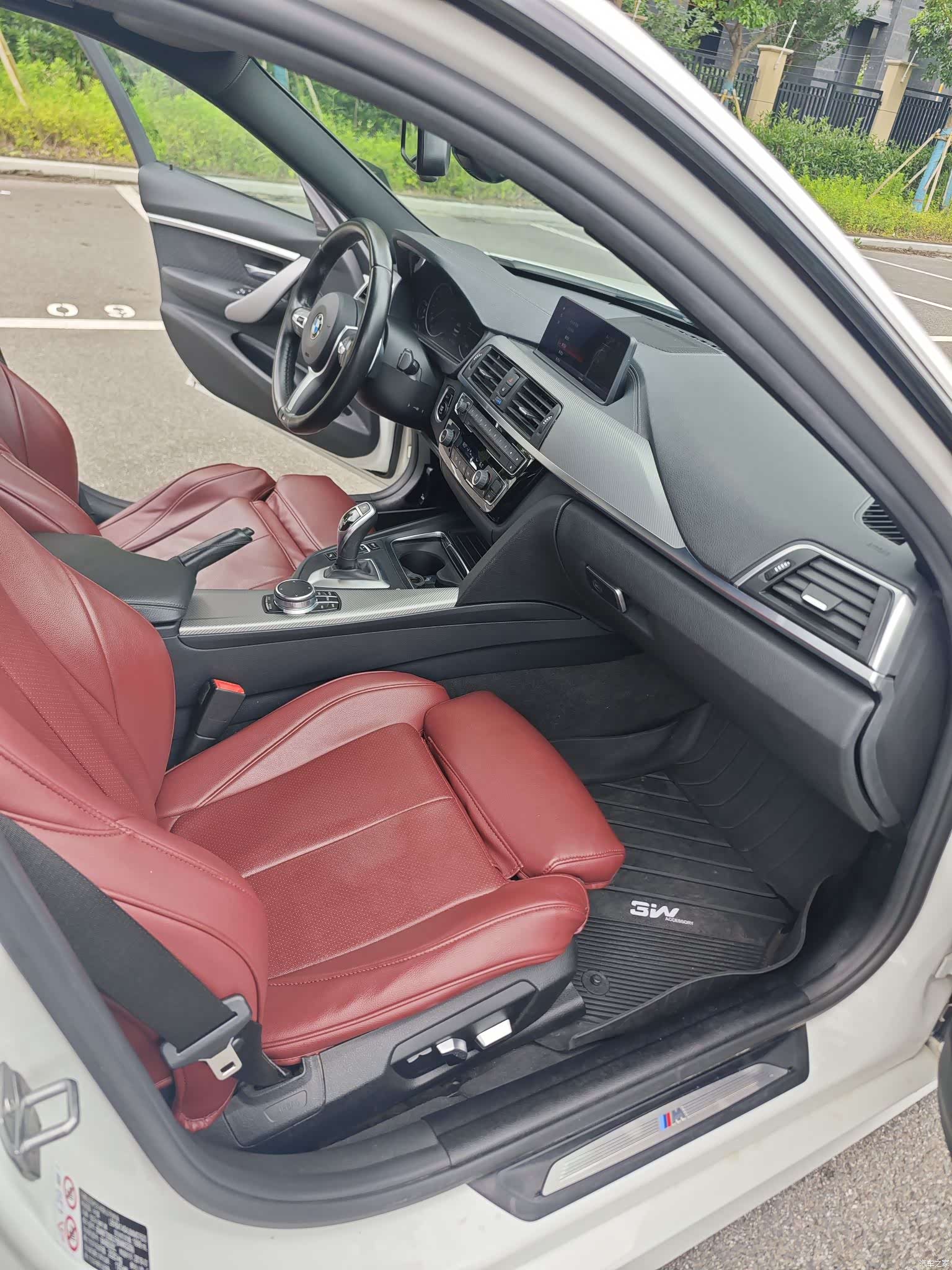 BMW 3 Series, 2018 8