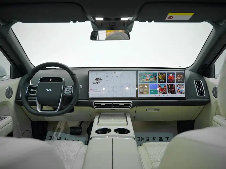 Li Auto Ideal L6