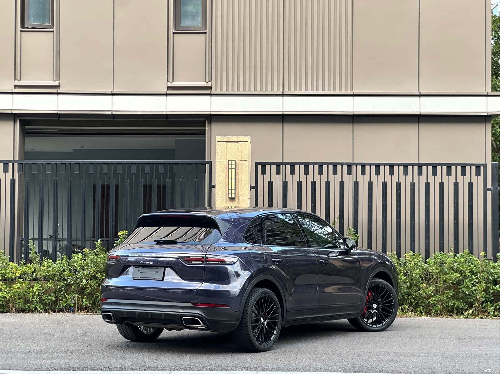 Porsche Cayenne, 2019 4