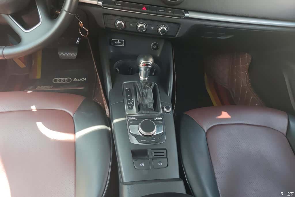 Audi A3, 2018 16