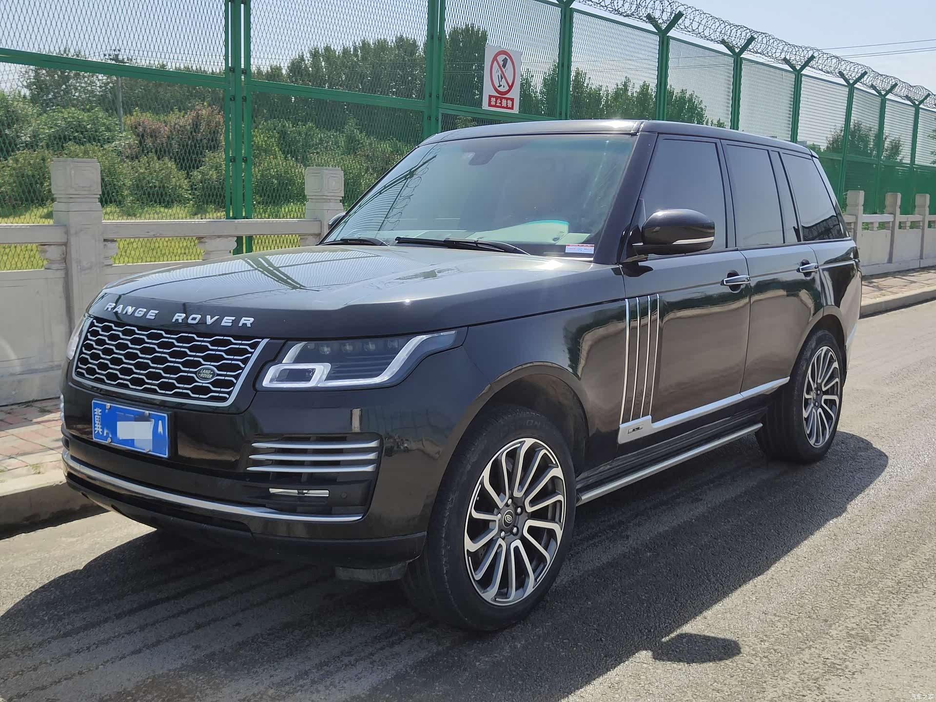 Land Rover Range Rover, 2012 1