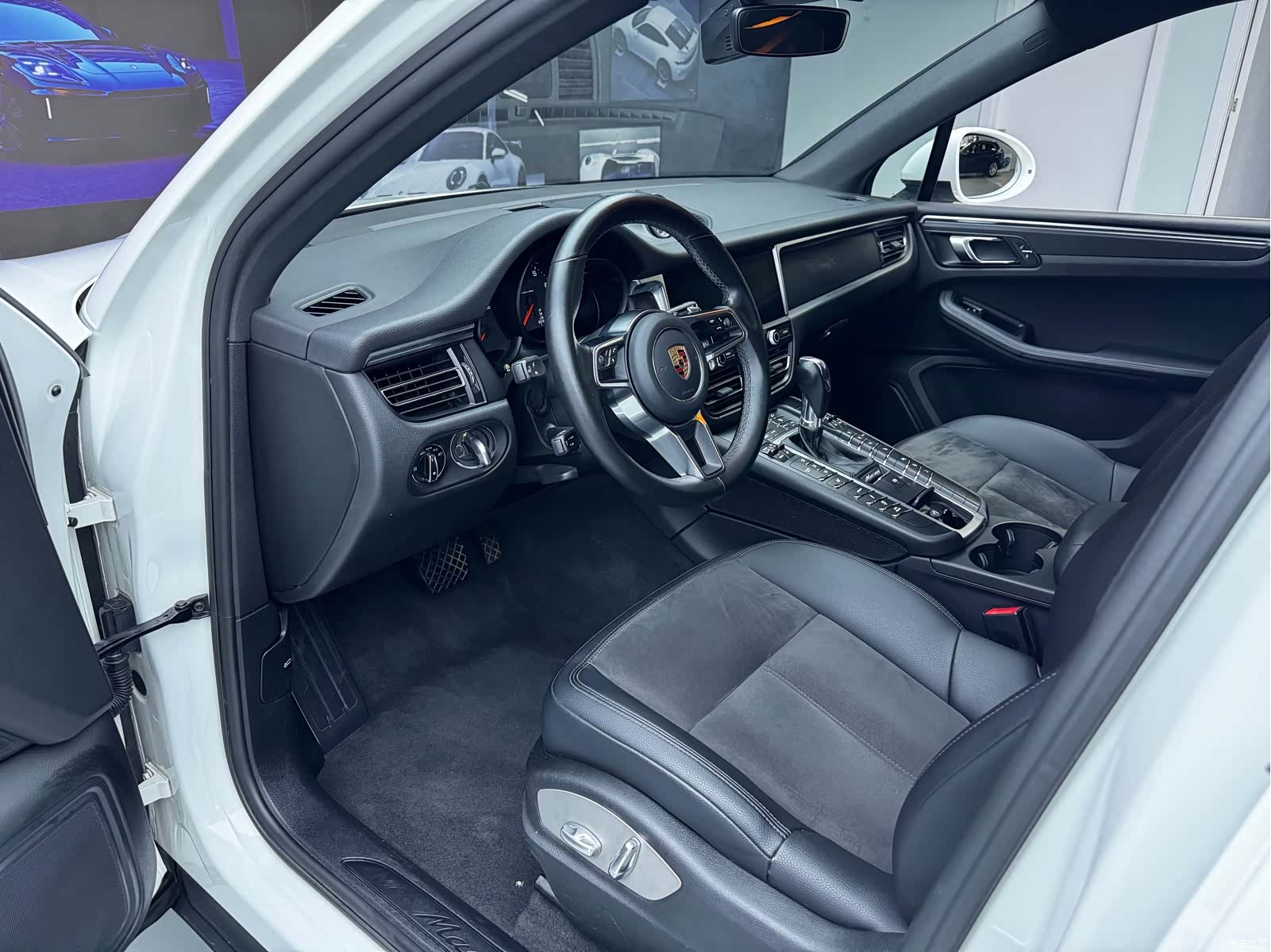Porsche Macan, 2019 8