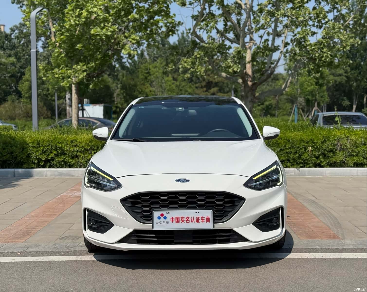 Ford Focus, 2021 2