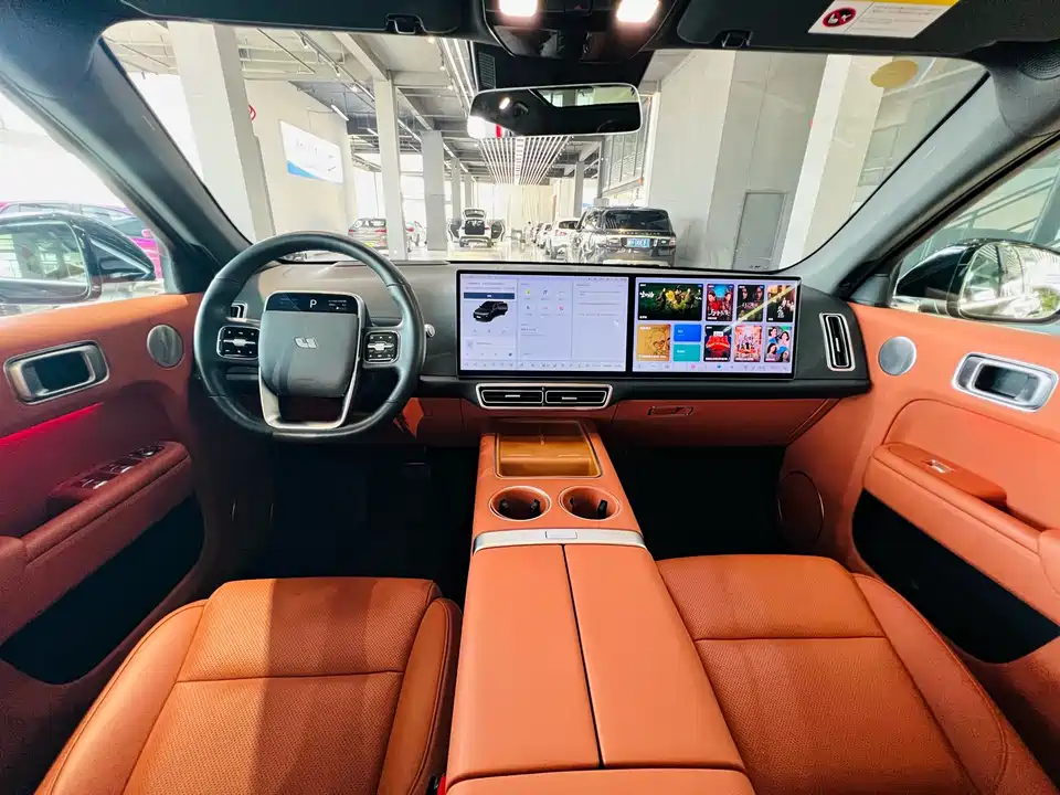 Li Auto Ideal L7