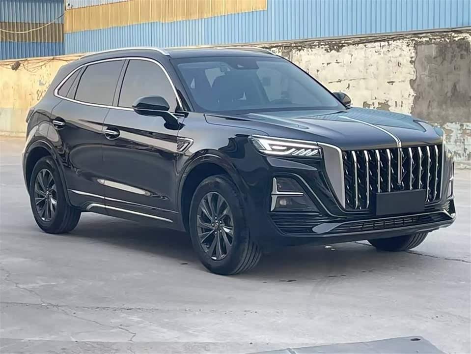 Hongqi HS5