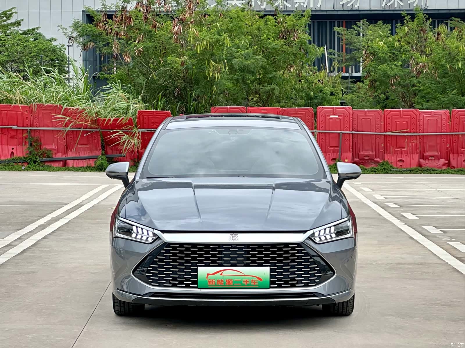 BYD Qin, 2023 2