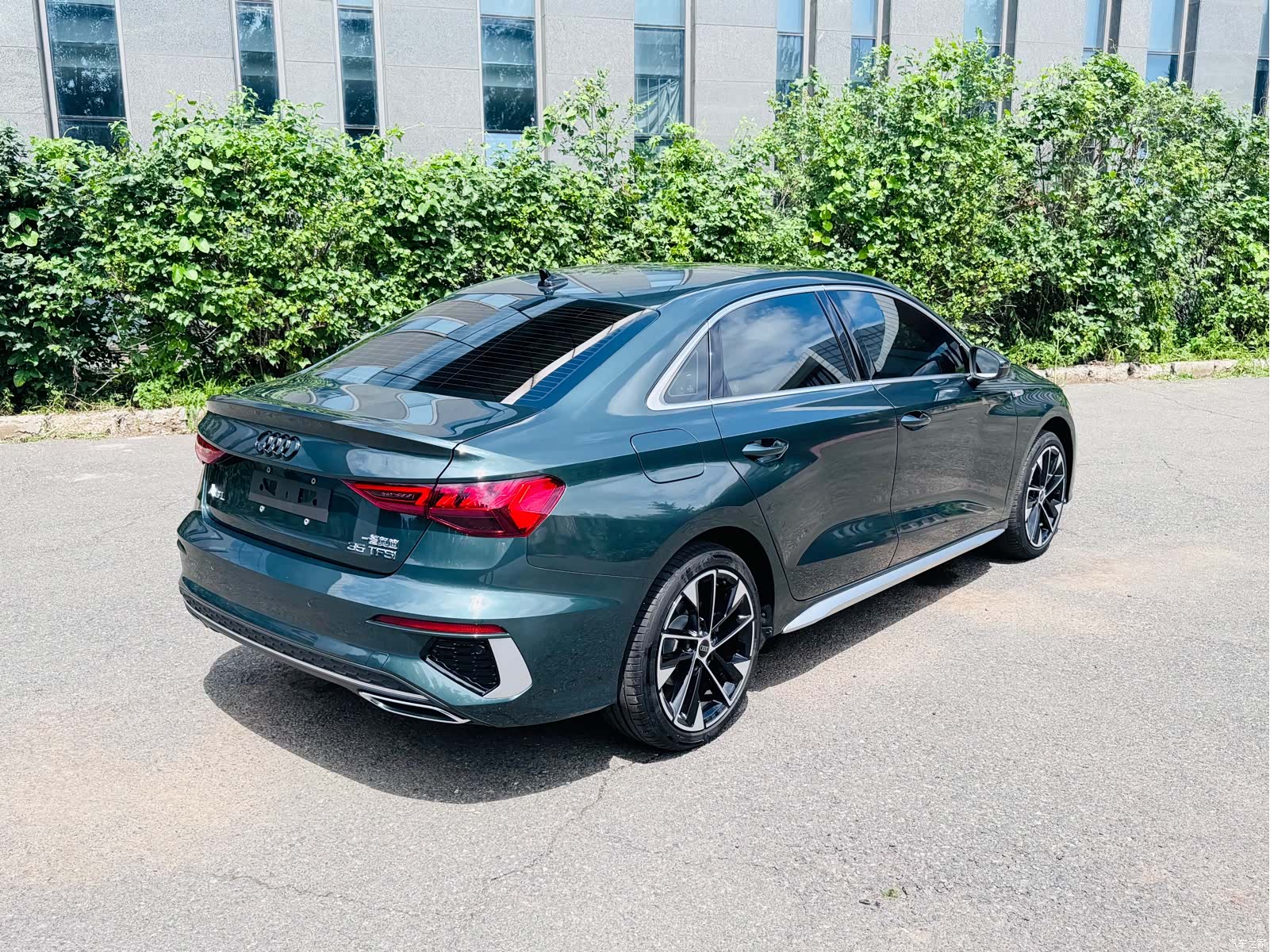 Audi A3, 2022 6