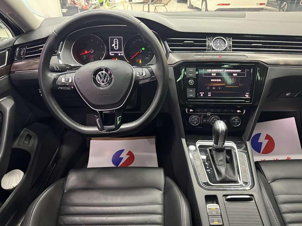 Volkswagen Magotan