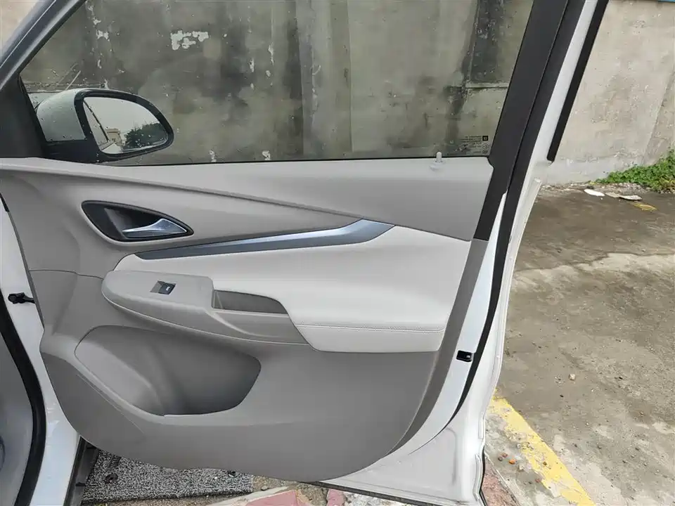 Buick Slightly blue 7