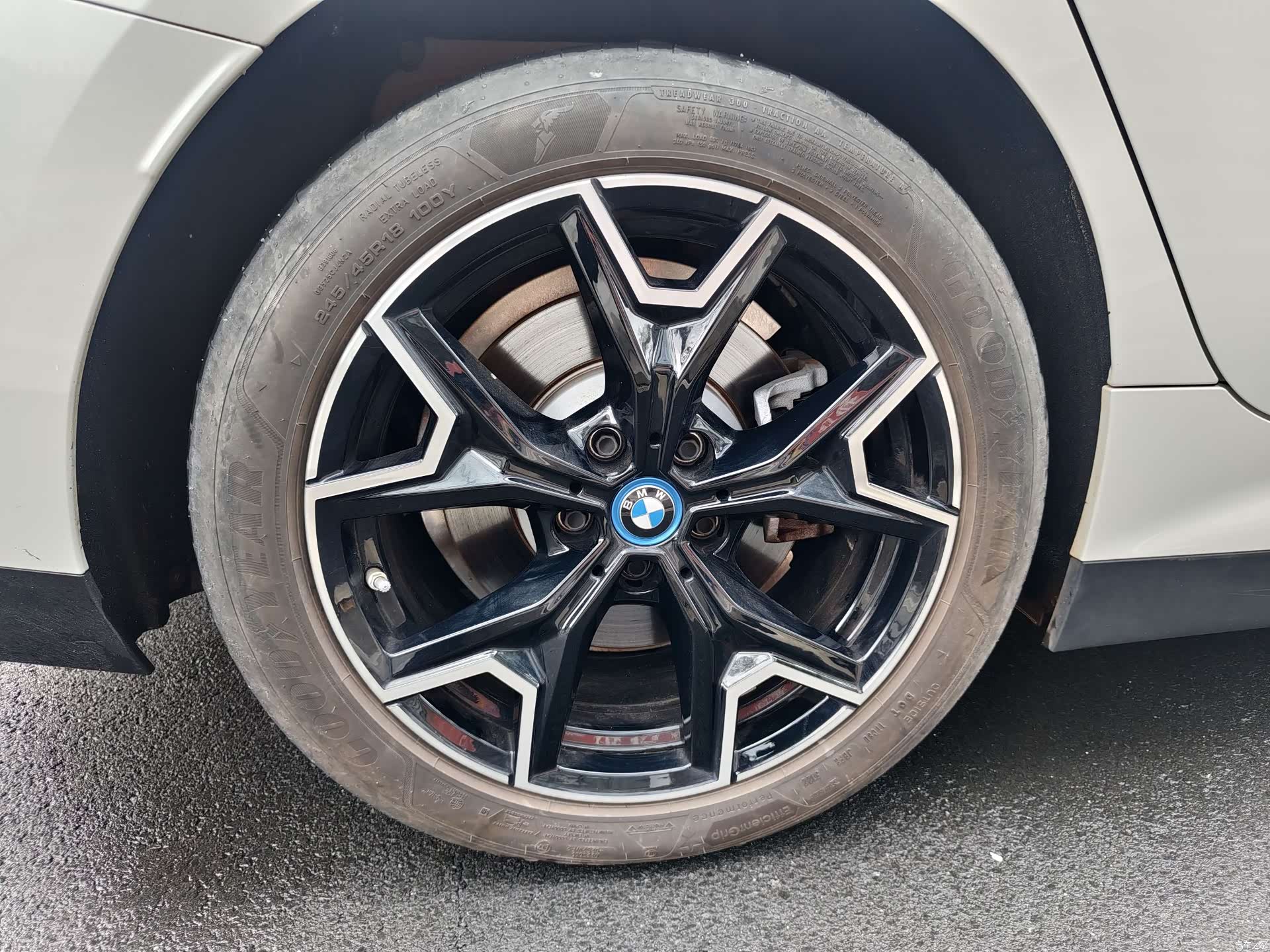 BMW i3, 2023 29