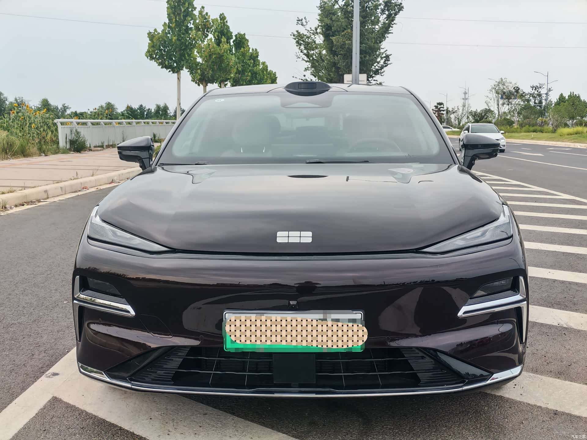 Geely 8, 2026 2