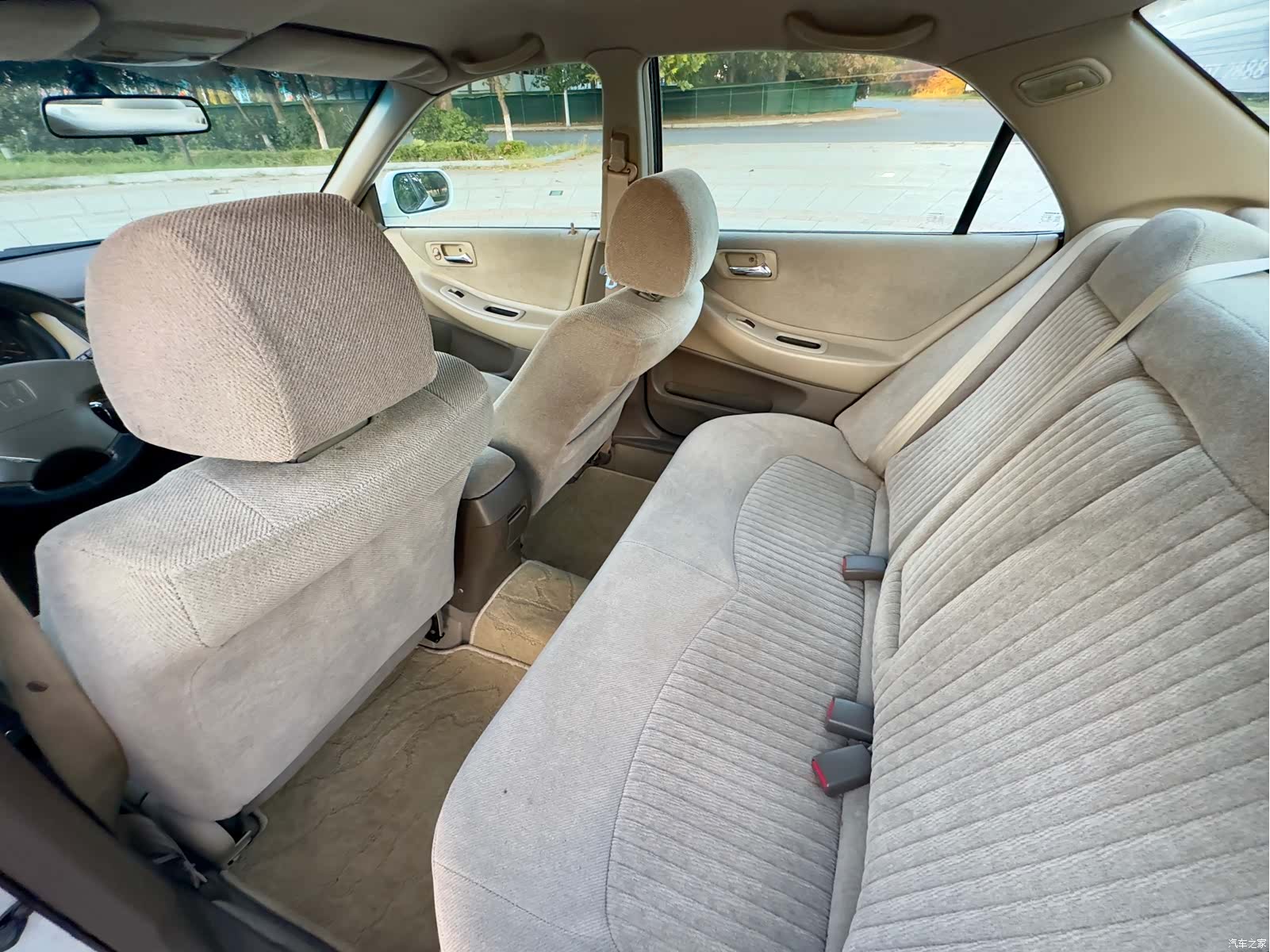 Honda Accord, 2001 10