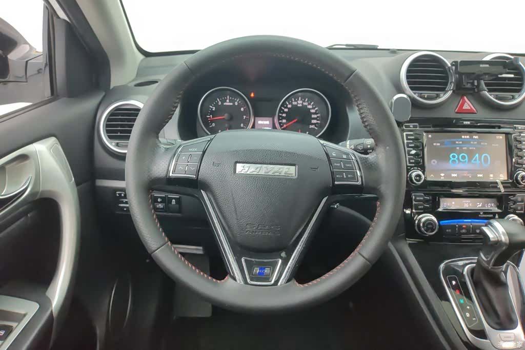 Haval H6, 2017 15