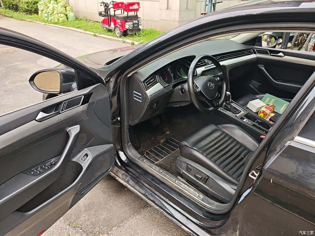 Volkswagen Magotan, 2017 17
