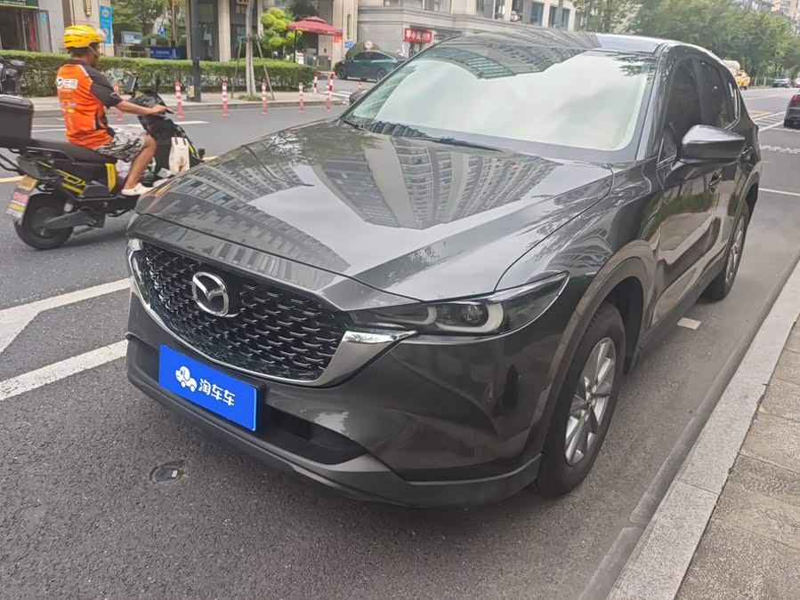 Mazda CX-5, 2024.01