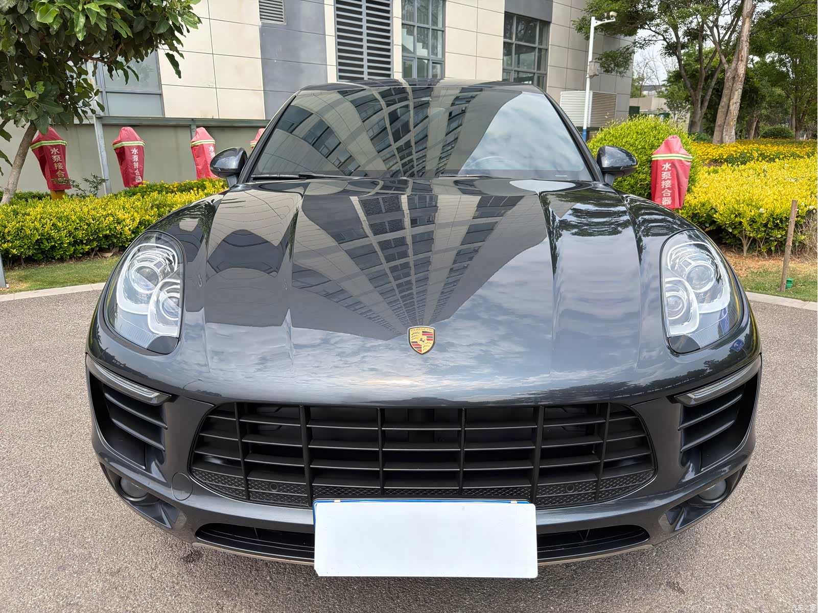 Porsche Macan, 2018 12