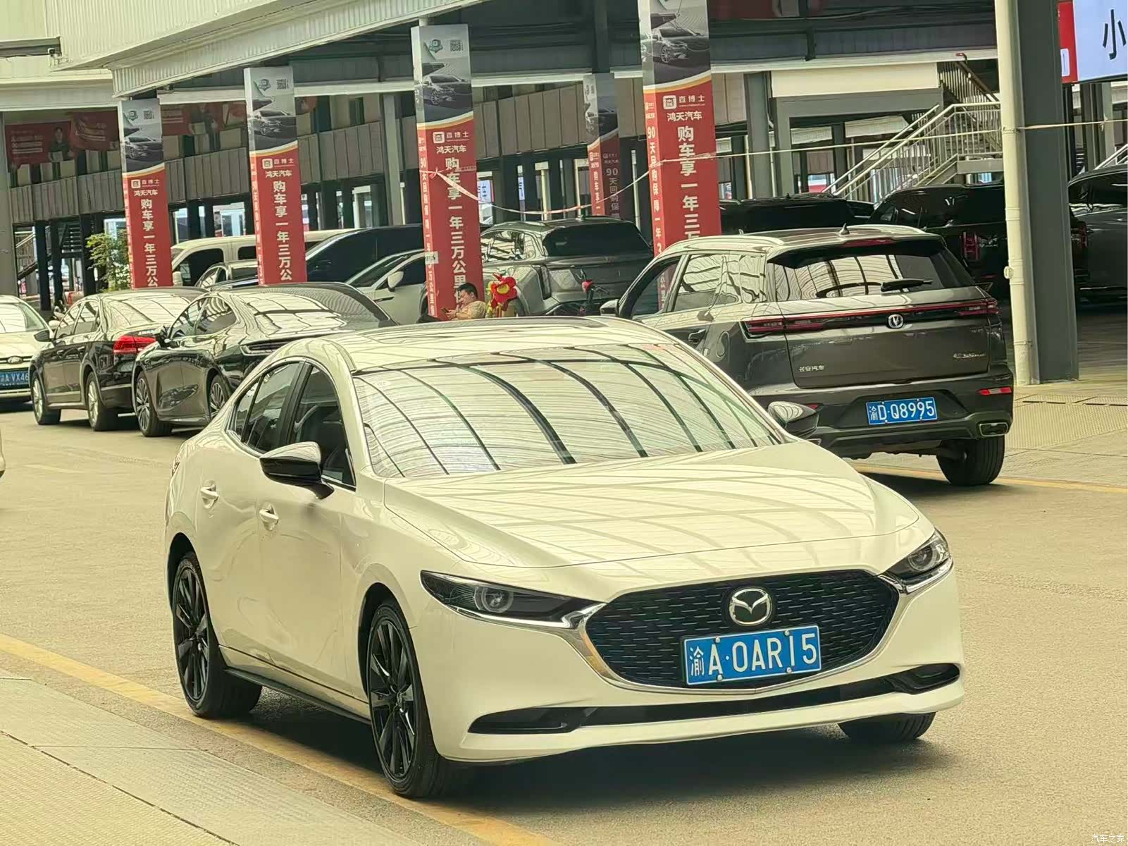 Mazda Mazda3, 2024 3