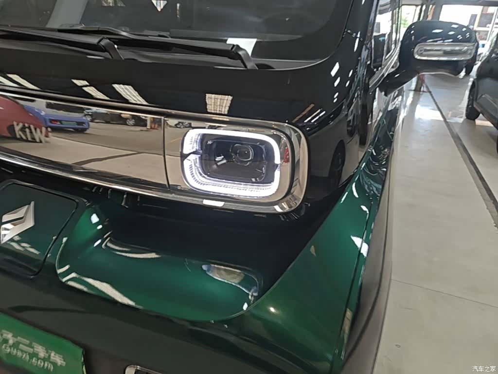 Wuling KiWi, 2022 24