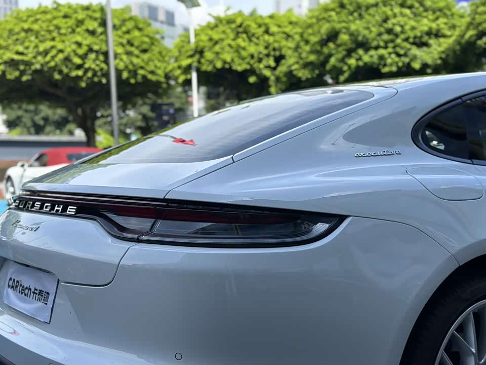 Porsche Panamera Porsche Panamera