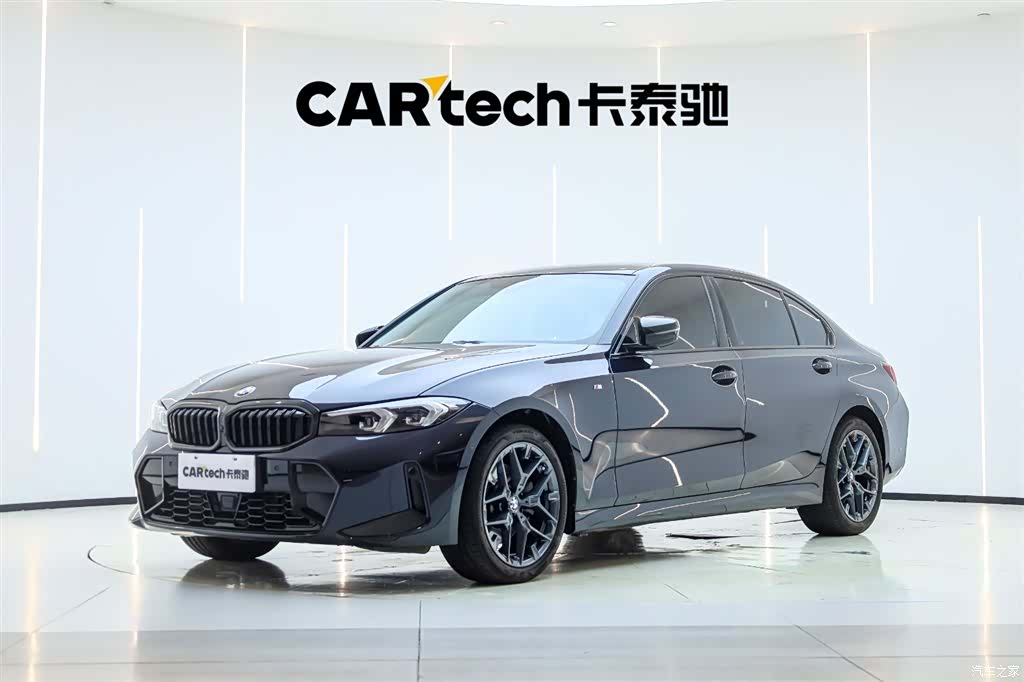 BMW 3 Series, 2025 1