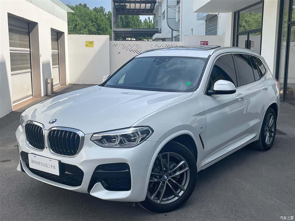 BMW X3, 2020 1