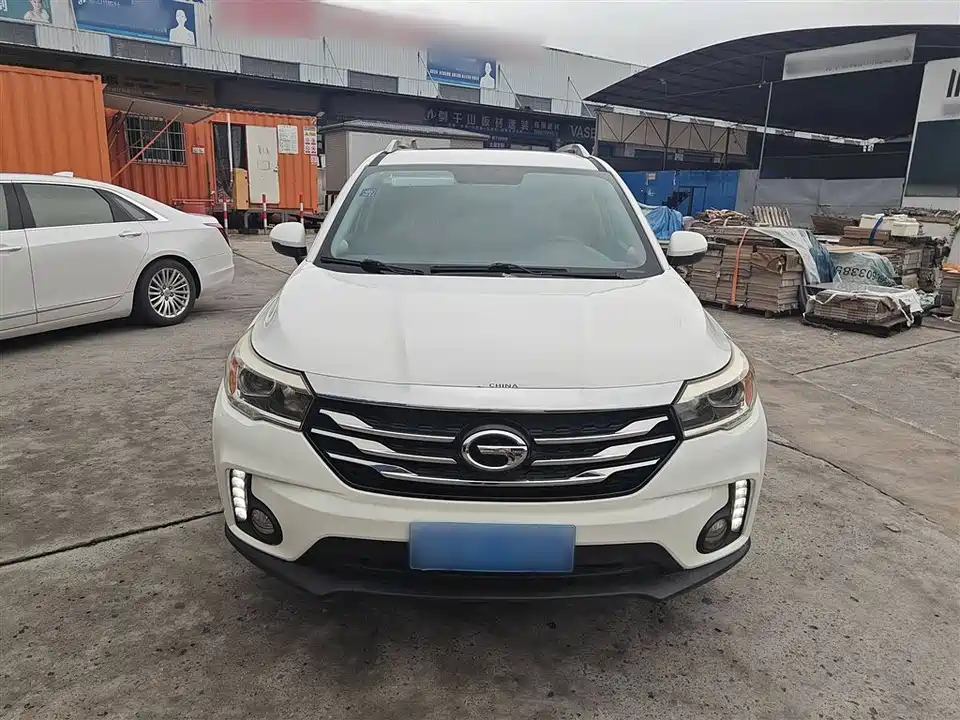 Trumpchi Trumpchi GS4