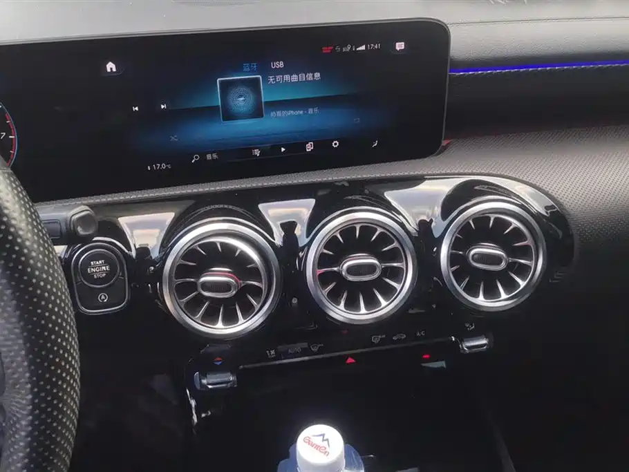 Mercedes-Benz Class A