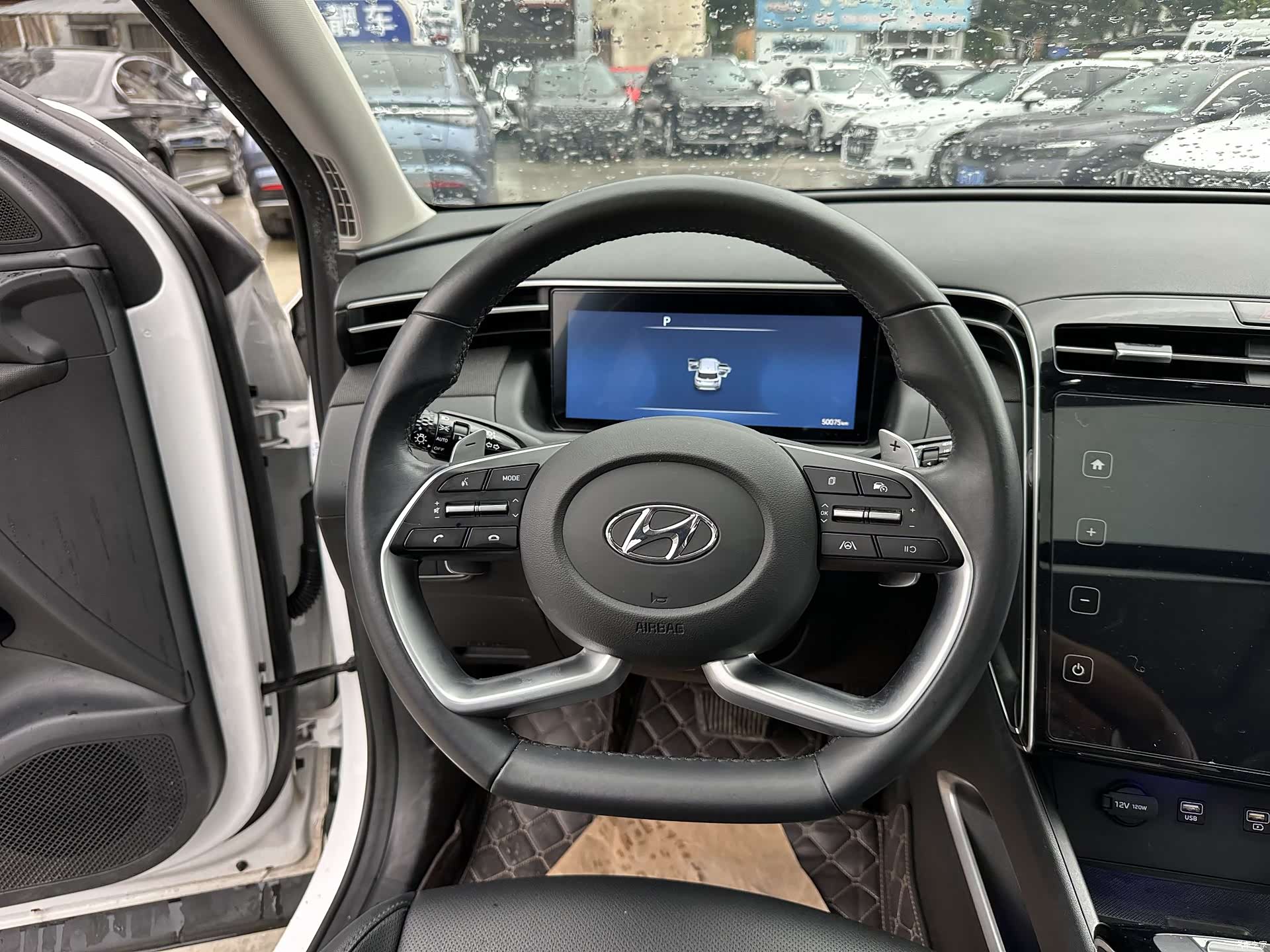 Hyundai Tucson L, 2022 17