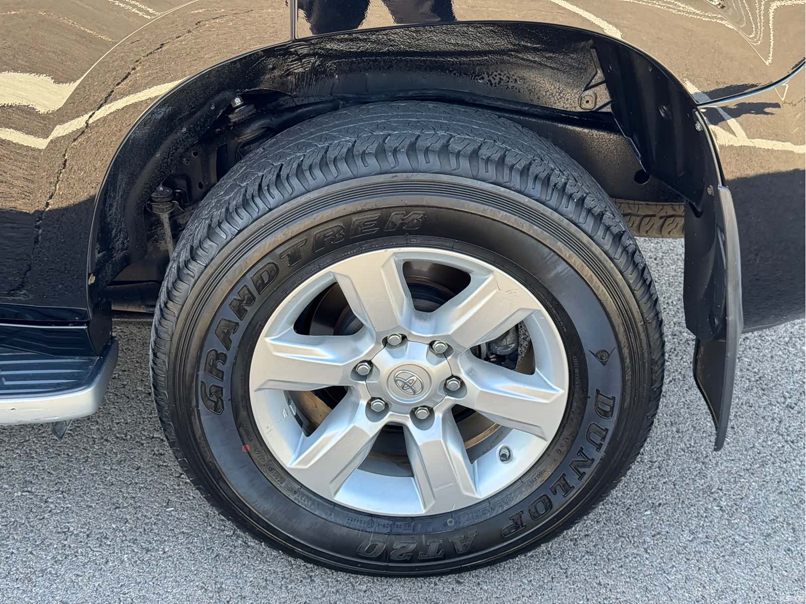 Toyota Prado, 2017 10