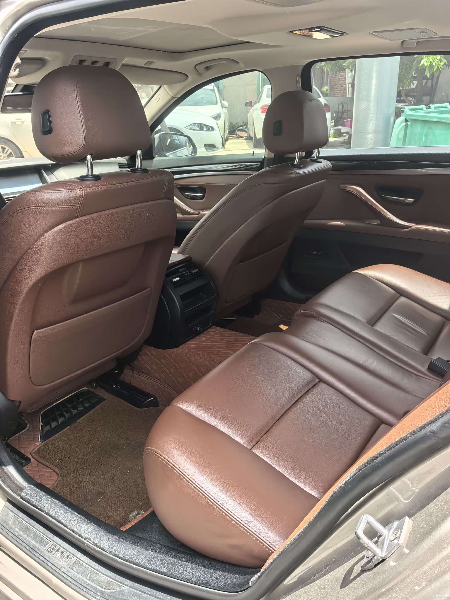 BMW 5 Series, 2015 7
