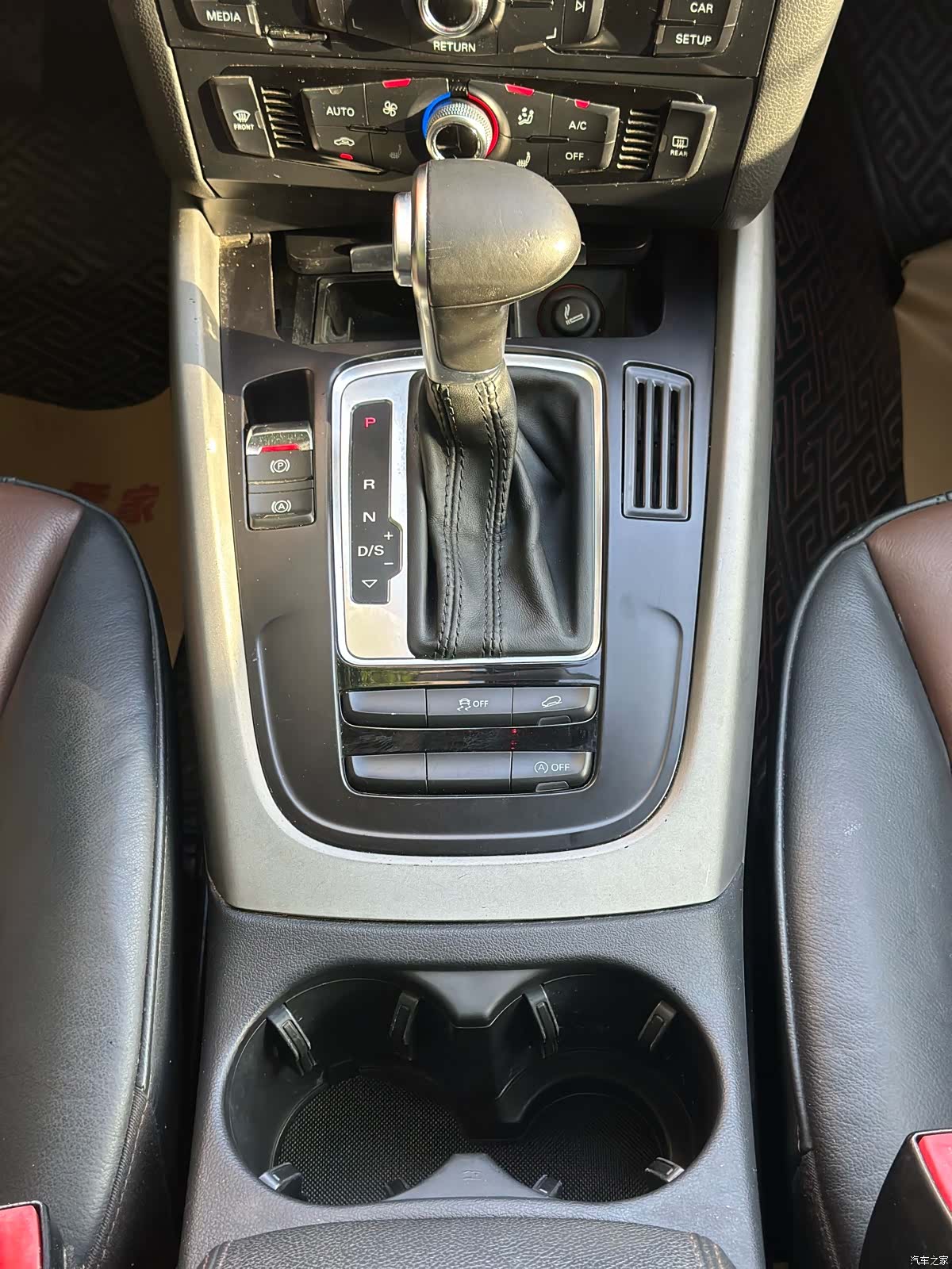 Audi Q5, 2017 19