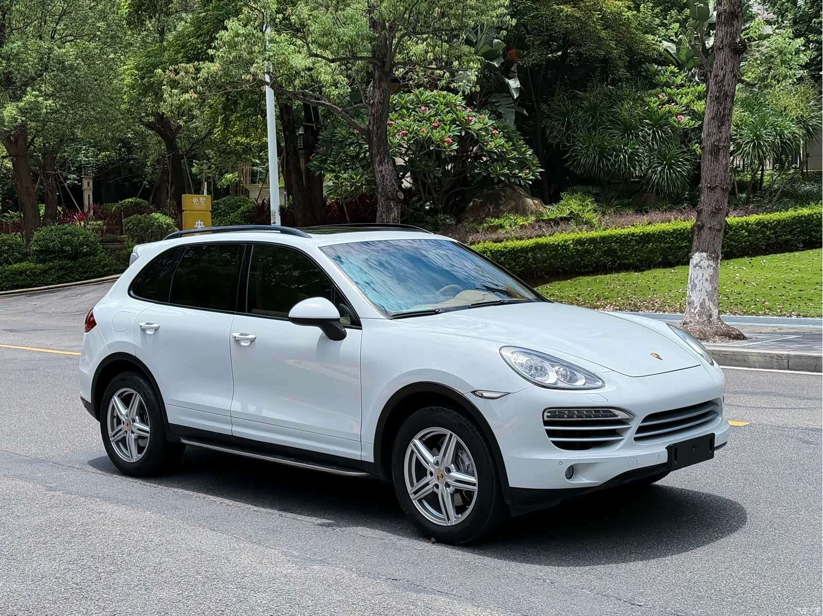 Porsche Cayenne, 2014 3