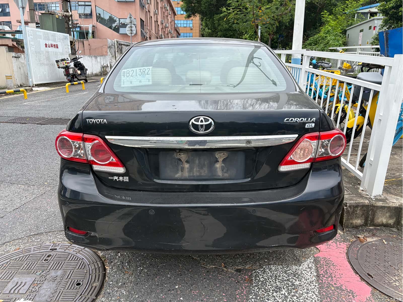 Toyota Corolla, 2013 4