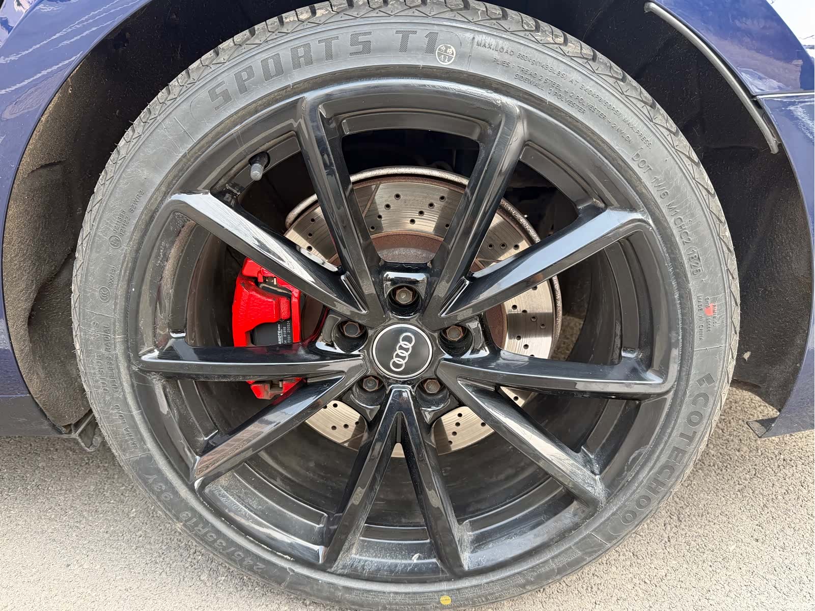 Audi S4, 2019 13