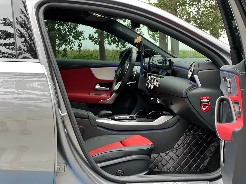 Mercedes-Benz Class A AMG