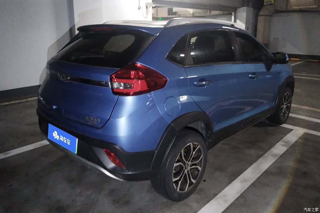 Chery 3xe, 2018 3