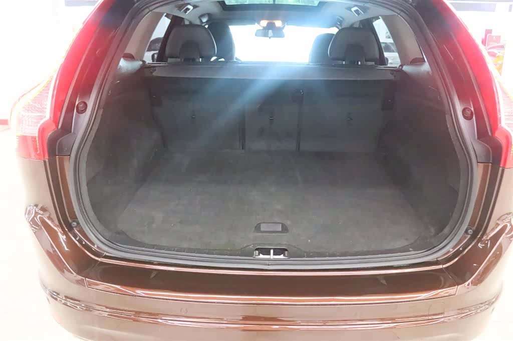Volvo XC60, 2016 17